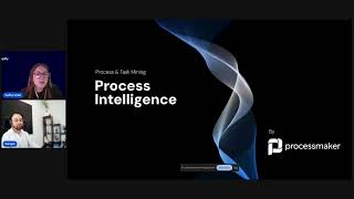 Let’s Talk Process Intelligence – Simplify x ProcessMaker Live