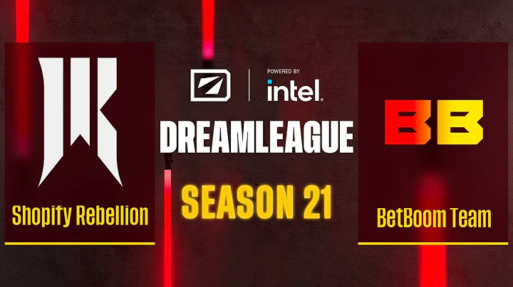 Intense Dota 2 Match: Shopify Rebellion vs Bat Boom - A Thrilling Analysis