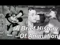 A Brief History Of Animation