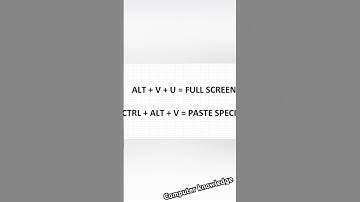 Excel shortcut key #shorts #video #viral #youtube #algorithm #fyp #excel #subscribe #education