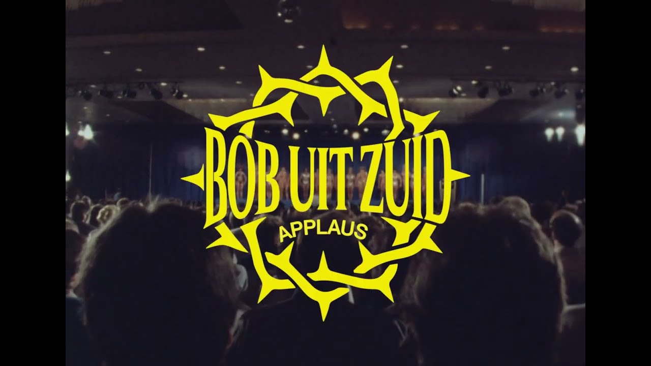 Watch BOB UIT ZUID - APPLAUS on YouTube Watch BOB UIT ZUID - APPLAUS on YouTube