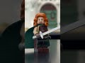 Hands-On with the #LEGO #LordOfTheRings Minas Tirith #Minifigure Lineup! #lotr #legolotr