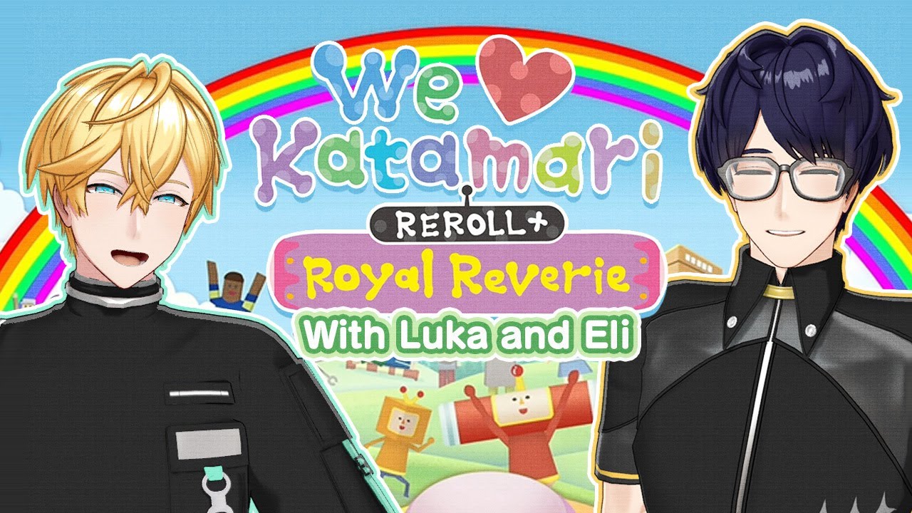 We Love Katamari! Cozy Game w/ Good Music