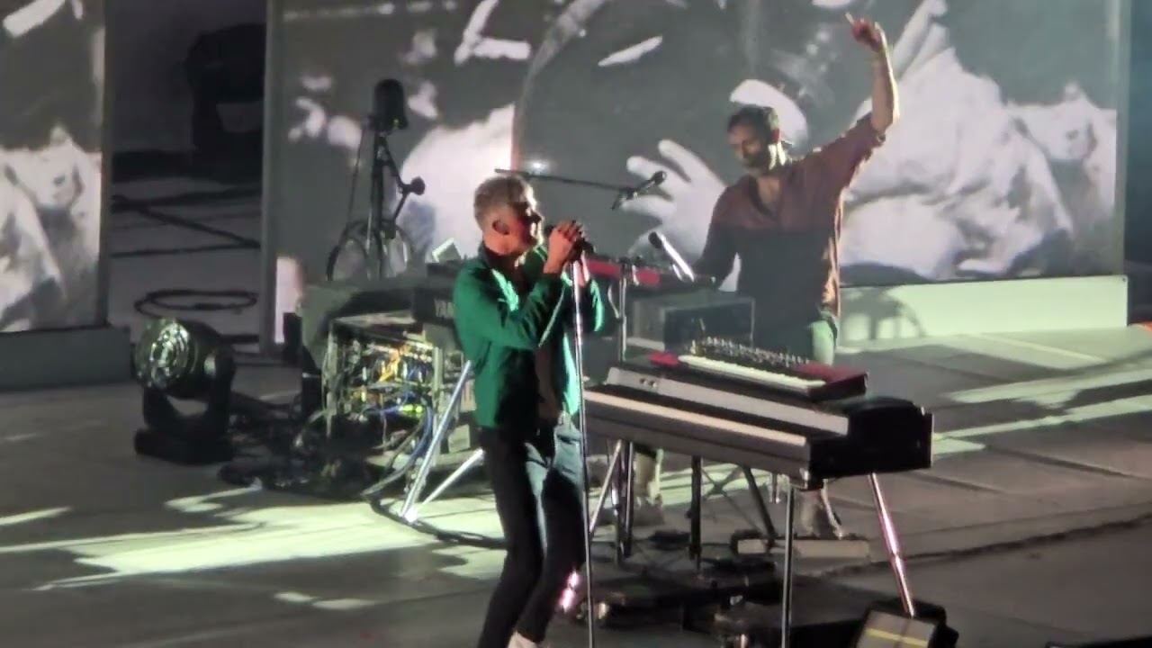 Keane - A Bad Dream - Glasgow OVO Hydro - 18-10-2024