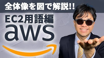 【AWS入門】 図解で学ぶ EC2の用語と仕組み 【EC2 編】