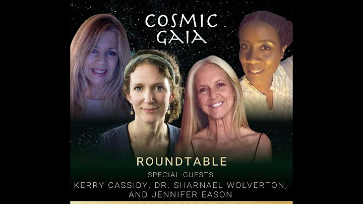 Kerry Cassidy , Dr. Sharnael , Jen Eason , Laura E...