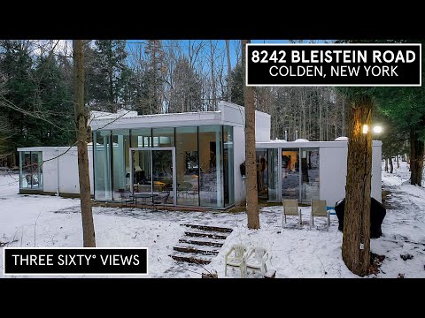 8242 Bleistein Rd., Colden, NY home video tour