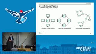 Blockchain and OpenStack - Building Trusted Chains