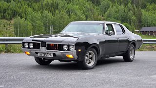 1969 oldsmobile cutlass for sale / til salgs