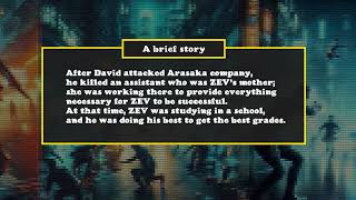 Cyberpunks: The story of ZEV - Introduction