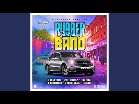 Obejrzyj Rubber Band Remix Clean (feat. Zee Bandz, Big Sick, T.mantana, Azure Blue & Helms DNV) (Radio Edit) w YouTube