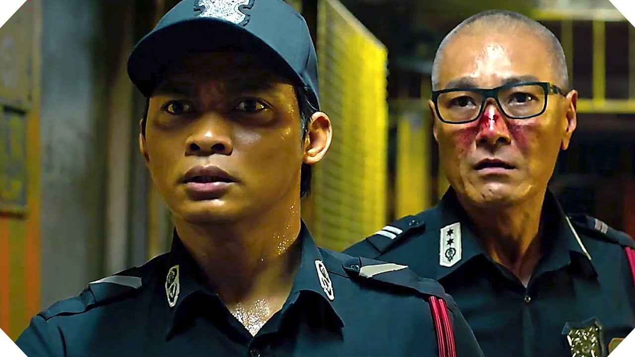 Kill Zone 2  official trailer #1 US (2016) Tony Jaa Wuu Jing