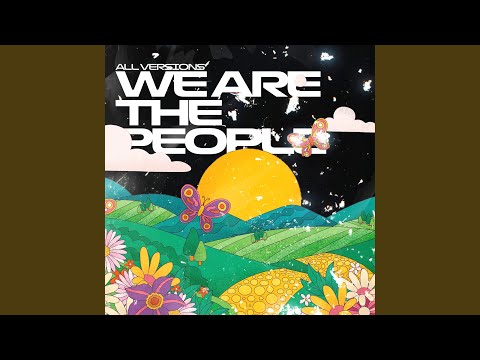 We Are The People Slowed Reverb 