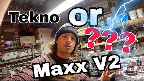 Traxxas Maxx VS Tekno MT410! Which truck is better?