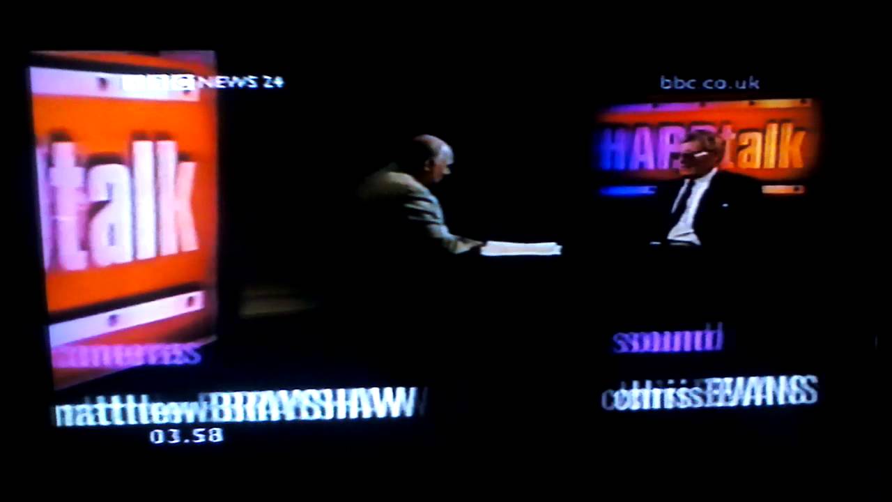 BBC NEWS 24 Continuity (2000) (1) YouTube