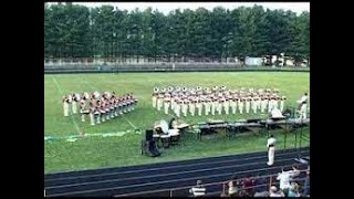 2002 DCI Top 21 Drumlines of The Year - Camp Randall Stadium - Madison, Wisconsin - August 8-10