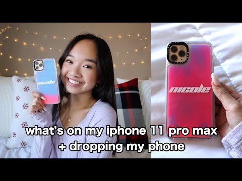 Mystery Beauty iPhone 11 case Mystery Beauty iPhone 11 case