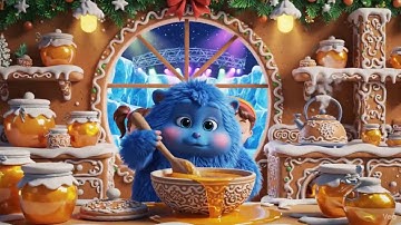 🎄 Learn Letters X, Sweet Taste & Green Color for Kids! | Winter Compilation!