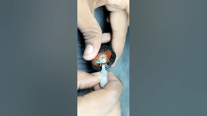 how to make mini torch light🙂#short #samar experiment