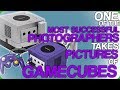 One of the Most Successful Photographers Takes Pictures of Gamecubes (Funny Photos We've Taken)