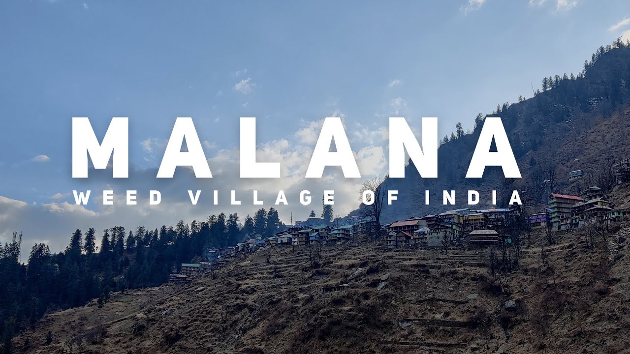 Malana | Weed Village of india | Malana Cream | Best Hashish in the world | trek to malana