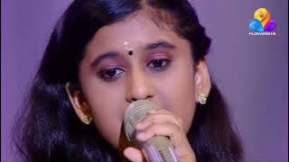 top singer | aditi | song Bhoomiye Snehicha