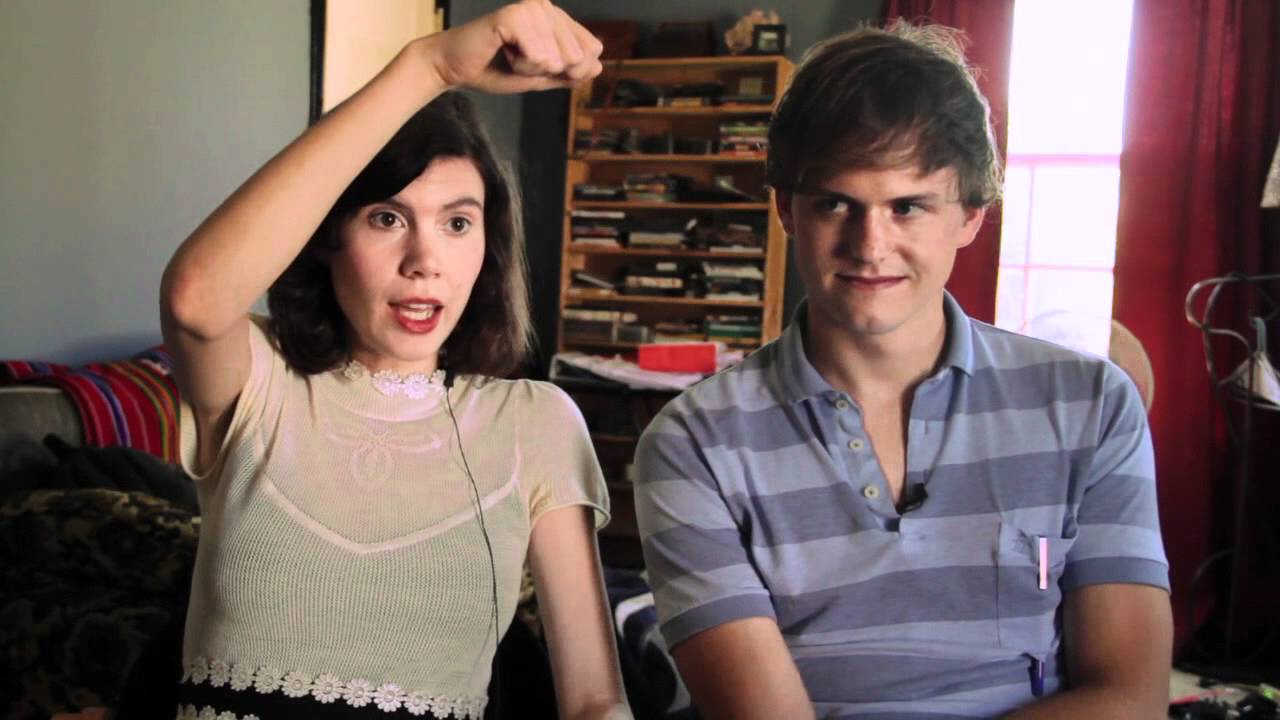 ON HOLIDAY interview with Tipper Newton YouTube