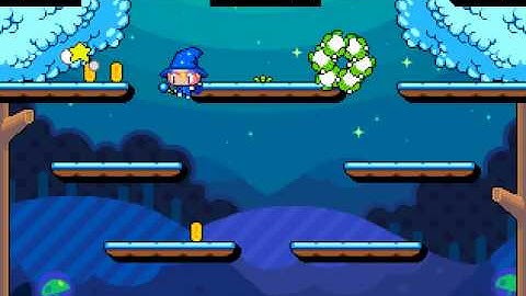 Drop Wizard (browser version) Level 15