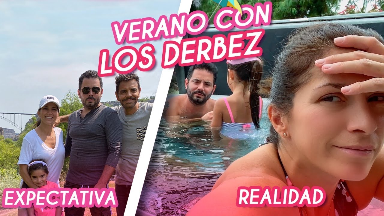 Nuestro Plan de Verano | Verano En Familia 😎 | Alessandra Rosaldo