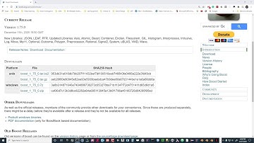 Ep  5 Boost libraries install
