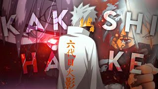 The Copy Ninja Kakashi Hatakeatude Status