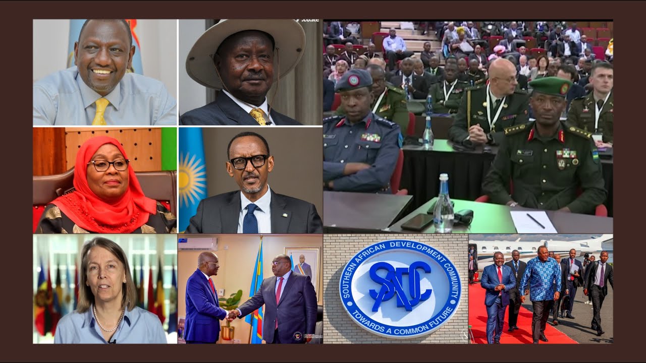Rda- RDC: W. Ruto mu ikorosi rikabije. Izi nama zose mu karere zihats ...