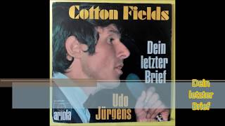 Udo Jürgens ⭐⭐ Dein letzter Brief