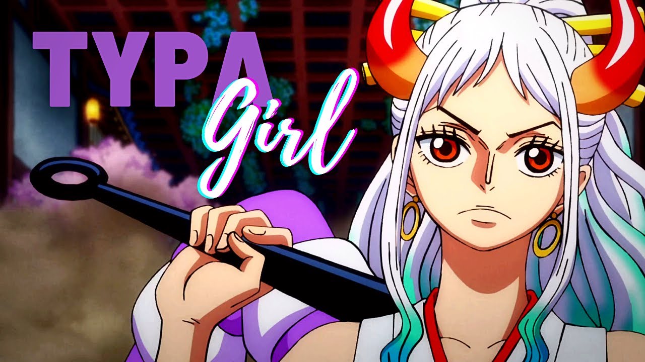 One Piece「AMV」- Typa Girl - BLACKPINK