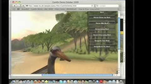 Towards Real-Time Adaptive Camera Control in Games