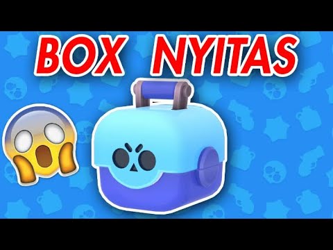 mystery box brawl stars