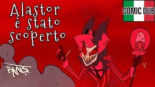 ALASTOR È STATO SCOPERTO - COMIC DUB ITA
