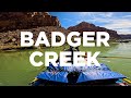 Grand Canyon | Badger Creek Rapid [4K]