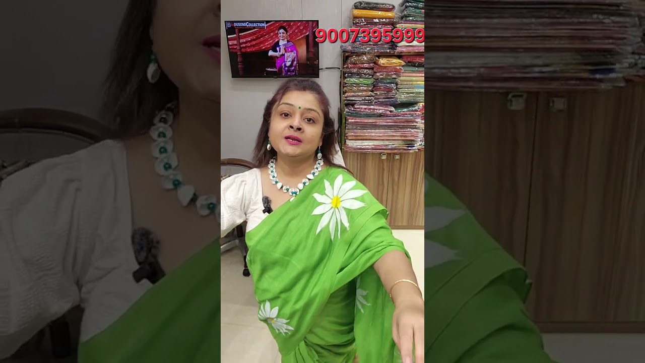 Welcome to Mousumi Collections at Baranagar Bazar crossing. contact 9007395999