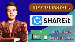 How to install Shareit in Laptop 2023 || Download Shareit in your PC Latest Method 2023 screenshot 4