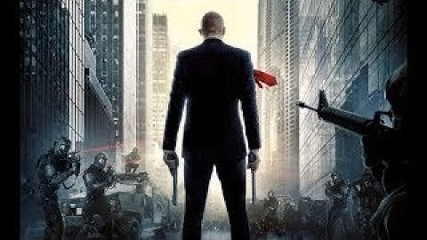 【映画】ヒットマン : シークレットエージェント 2017 HD