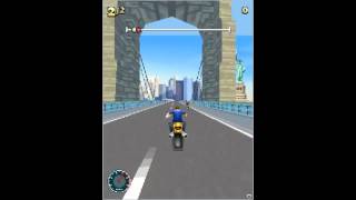 Moto Racing Fever 3D v1.2.0 phone game screenshot 5