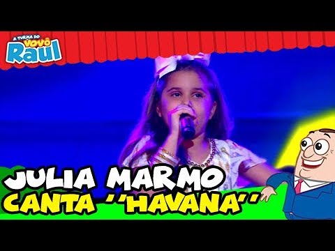 JULIA MARMO - Havana (Raul Gil)