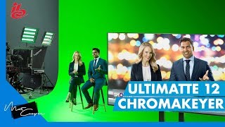 New Ultimatte 12 - Ibc 2017