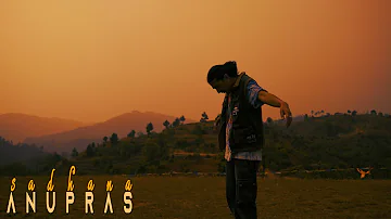 Anupras - Sadhana (1 Take  Music Video) Prod. Roni