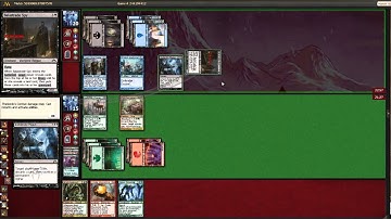 MTG Gatecrash Draft #4 - M3G1 (Average Drafters)