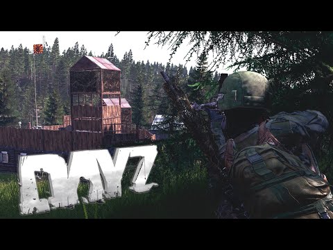 Видео: Зарейдил клан и защитил базу в DayZ