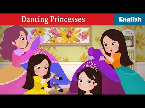 12 dancing princess story in tamil
