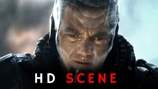 Batman and Supergirl First Deaths | Zod Final Battle | HD Scene | The Flash (2023)