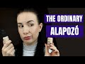 The Ordinary alapozó - Jó vagy sem? | TP Makeup